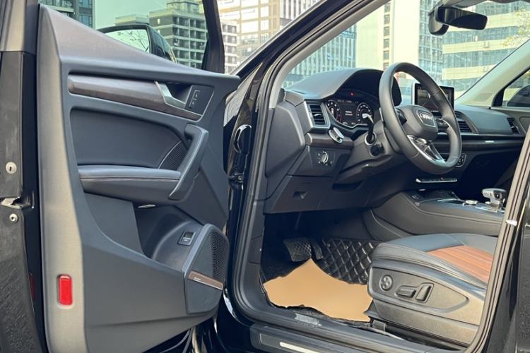 Used Audi Q5L 2020 45 TFSI Prestige Elegant Edition