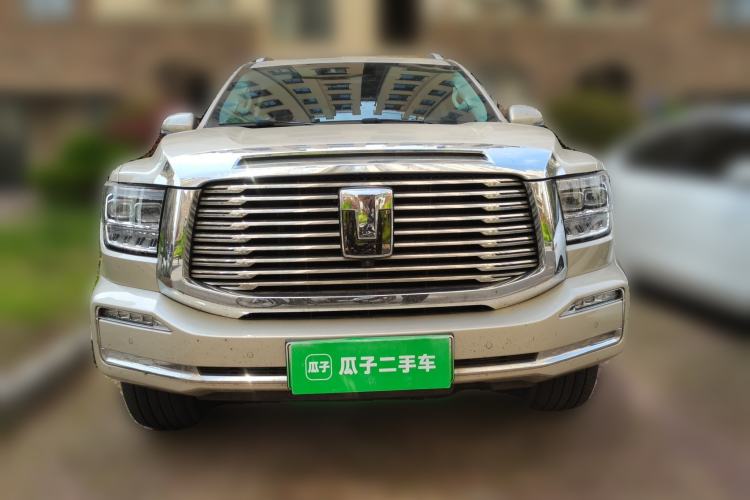 Used Tank 500 New Energy 2025 Hi4-Z