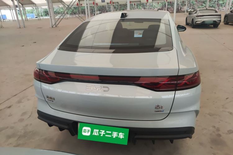 Used BYD Qin L 2025 DM-i Smart Drive 120KM Superior Model Rear