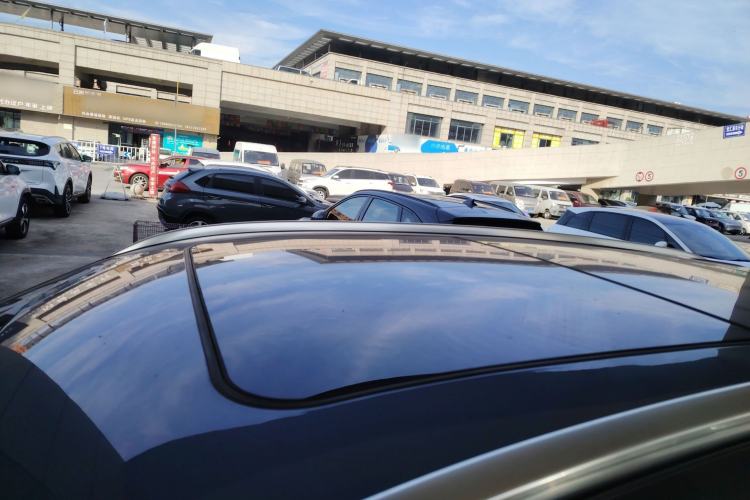 Used JETOUR X70 PLUS 2021 1.6T DCT Star 5-Seater