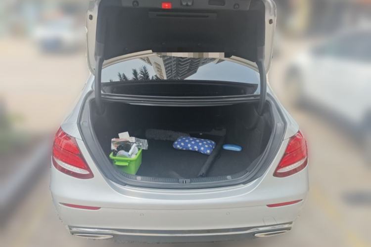 Used Mercedes-Benz E-Class 2016 E 300 L Stylish Model
