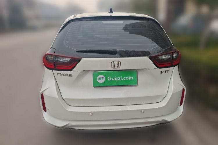 Used Honda Fit 2023 1.5L CVT Trend Edition