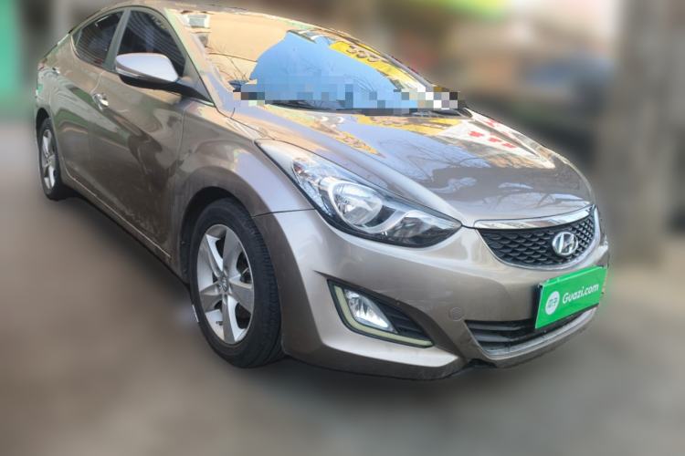 Used Hyundai Elantra (5th Generation / Langdong) 2012 1.6L Automatic Leading Model
