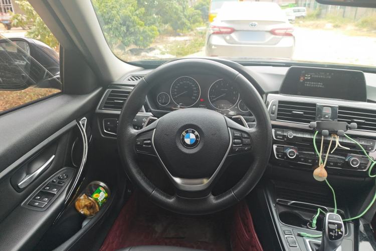 Used BMW 3 Series 2017 320Li M Sport Edition
