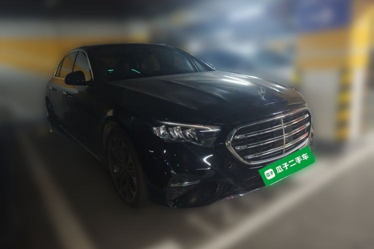 Used Mercedes-Benz E-Class 2025 Facelift E 300 L Luxury Edition