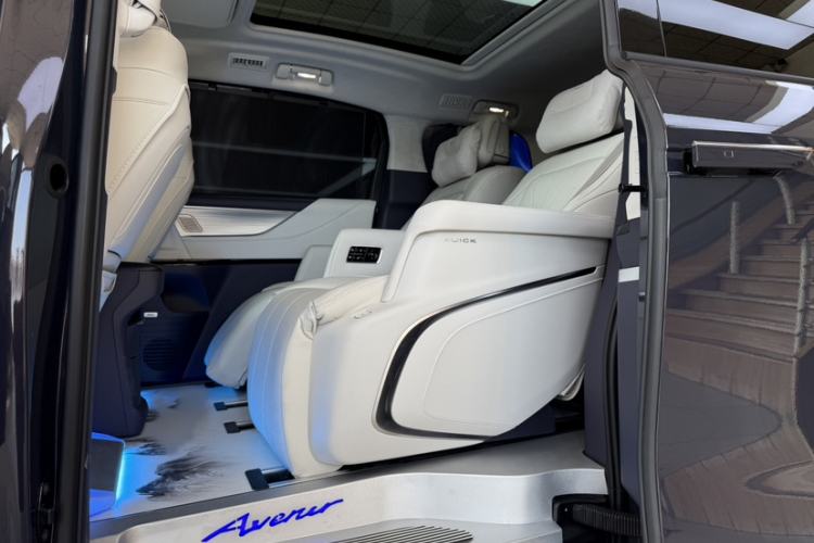 Used Buick GL8 New Energy 2026 Model Lu Zun Prestige Edition Interior 10