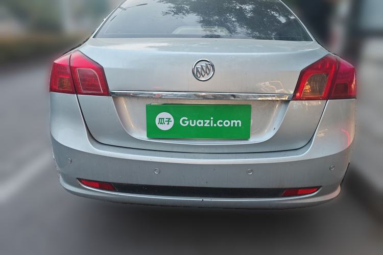 Used Buick Excelle 2011 1.6 LX-MT