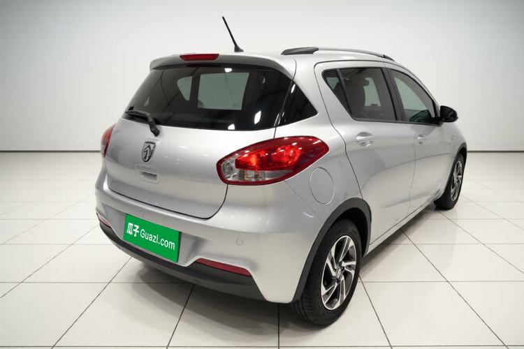 Used Baojun 310 2017 1.5L Automatic Luxury Model