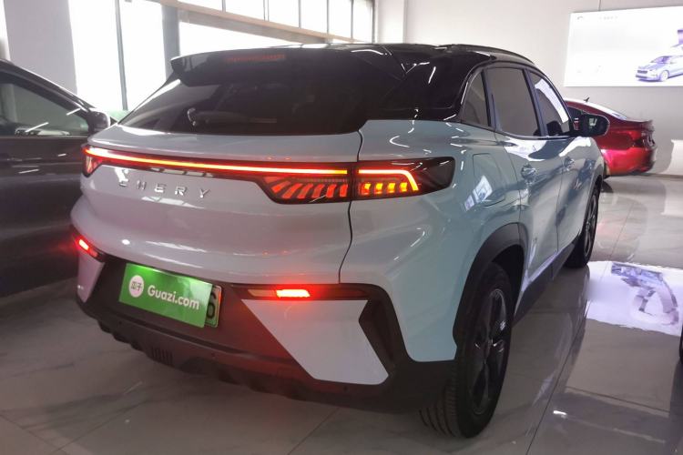 Used Chery New Energy eQ7 2023 512 km Max
