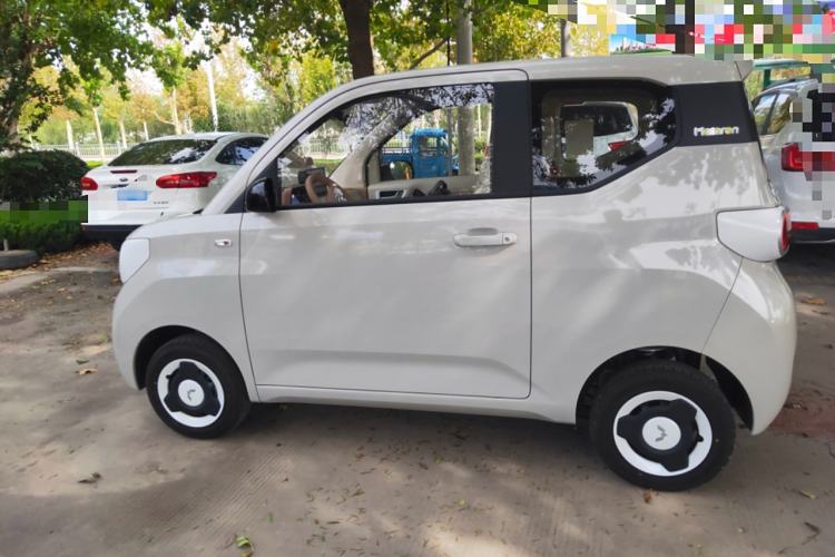 Used Wuling Hongguang MINIEV 2024 3rd Generation 215km Youth Edition