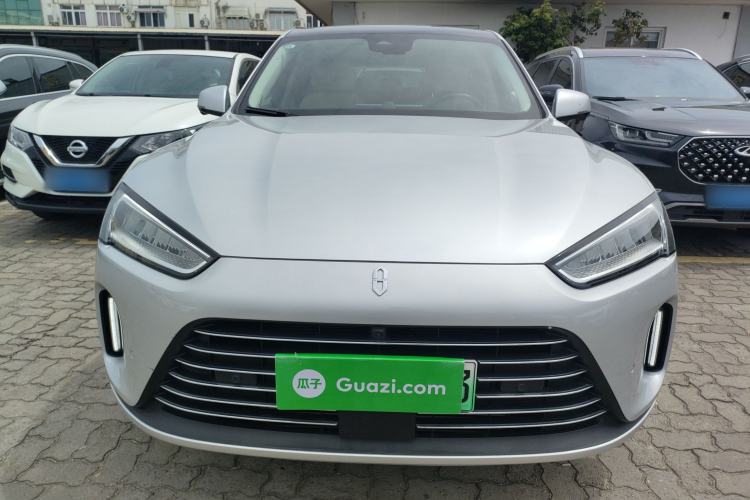 Used Hima AITO M5 2022 Extended-Range Four-Wheel Drive Performance Version Front