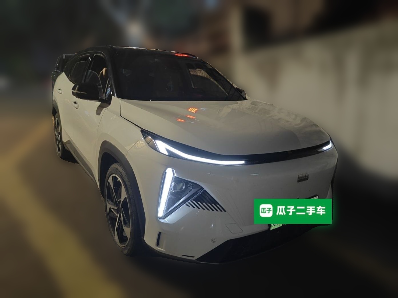 Geely Galaxy L7 2023 1.5T 115 km Starship — снимка 3