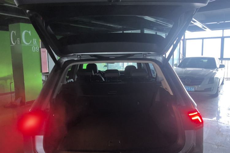 Used Volkswagen Tiguan L New Energy 2022 430 PHEV Plug-in Hybrid Flagship Edition
