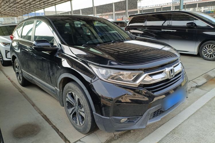 Used Honda CR-V 2019 240TURBO CVT 2WD Comfort Version China V
