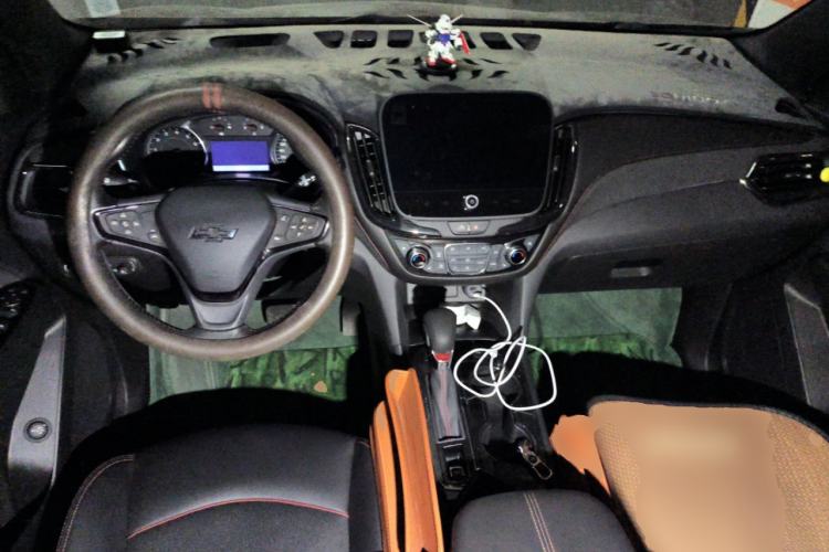 Used Chevrolet Equinox 2022 Mild Hybrid 550T RS Four-Wheel Drive Intelligent Guardian Edition
