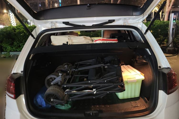 Used Volkswagen Golf 2019 280TSI DSG Comfort Version China V Standard Trunk