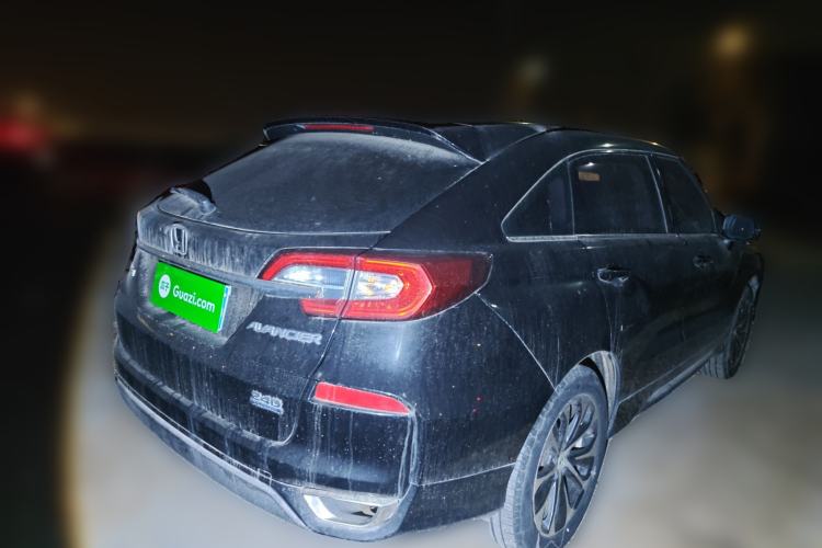 Used Honda Avancier 2017 240TURBO Two-Wheel Drive Luxury Edition
