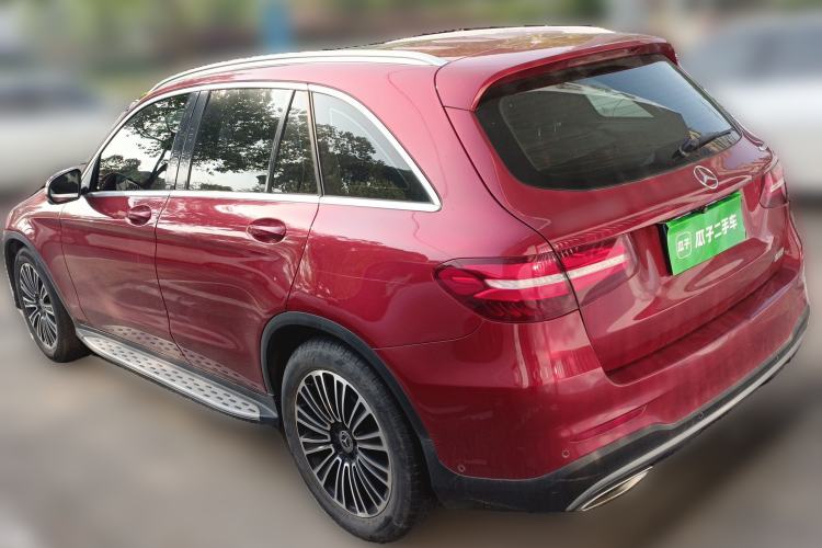 Used Mercedes-Benz GLC 2018 GLC 260 4MATIC Dynamic Edition