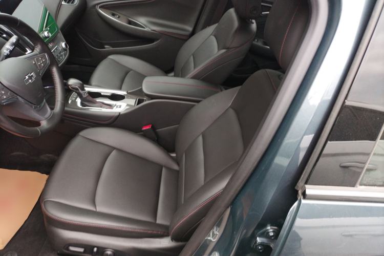 Used Chevrolet Malibu XL 2022 Redline 550T Automatic RuiLian Edition Left Front Seat