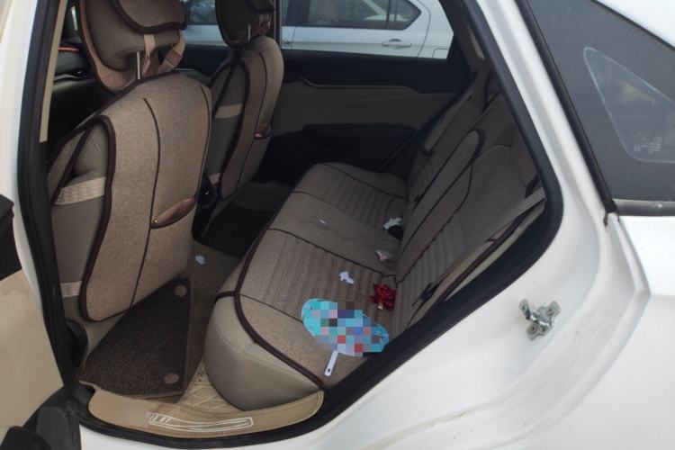 Used Buick GT 2015 15N Automatic Elite Version Left Rear Seat