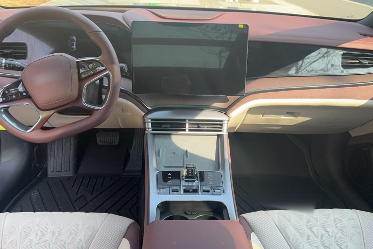 Used BYD Seal 2023 DM-i 1.5T 121km Flagship Model