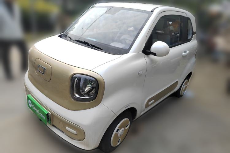 Used Bestune Pony 2025 222km Range Agile Horse