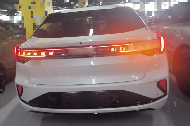 Used Zeekr 001 2025 YOU Edition 100 kWh All-Wheel Drive Rear