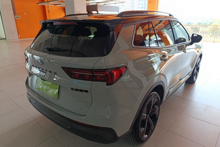 Used Ford Equator New Energy 2025 Luxury Edition