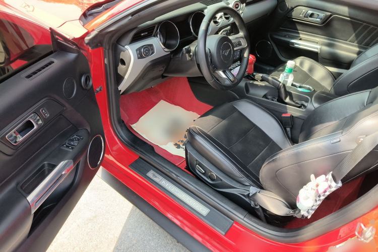 Used Ford Mustang 2015 2.3T Sport Edition
