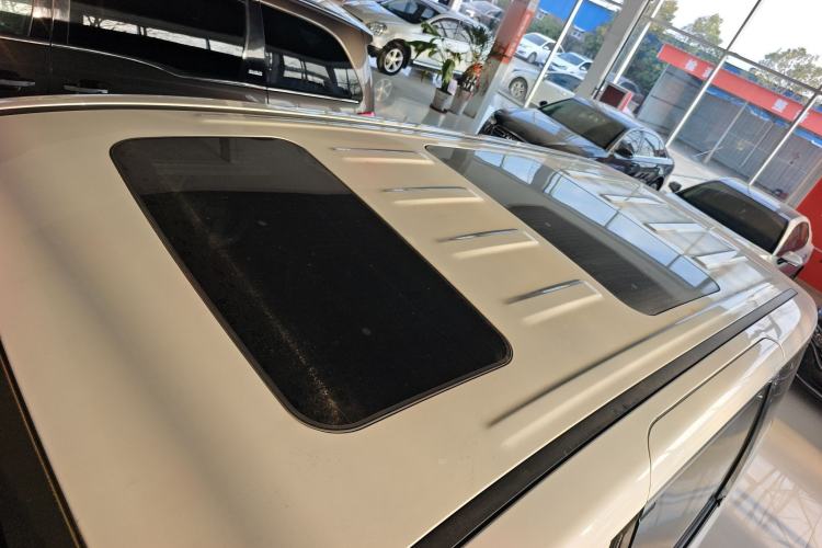 Used GAC Trumpchi M8 2021 Lingxiu Series 390T Deluxe Edition
