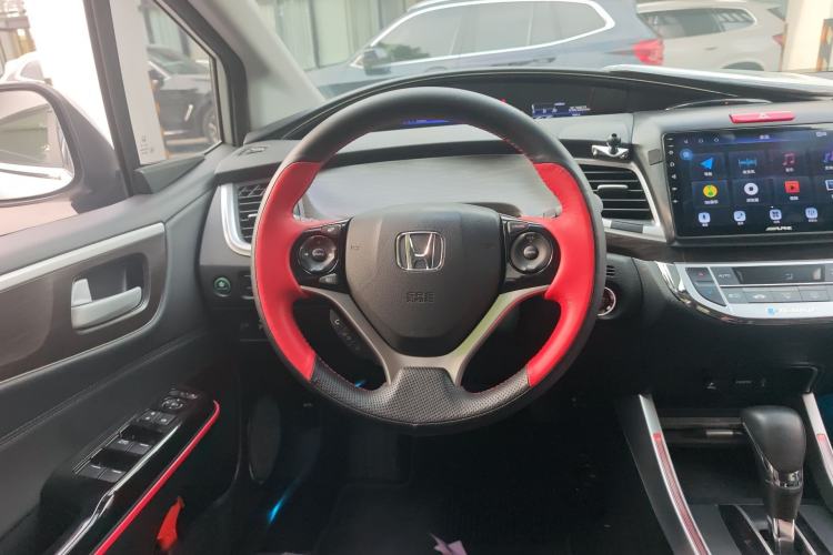 Used Honda Jade 2014 1.8L Automatic Comfort Elite Version 5 Seats Steering Wheel