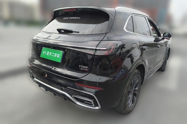 Used Hongqi HS5 2023 2.0T Qixiang Pro Edition