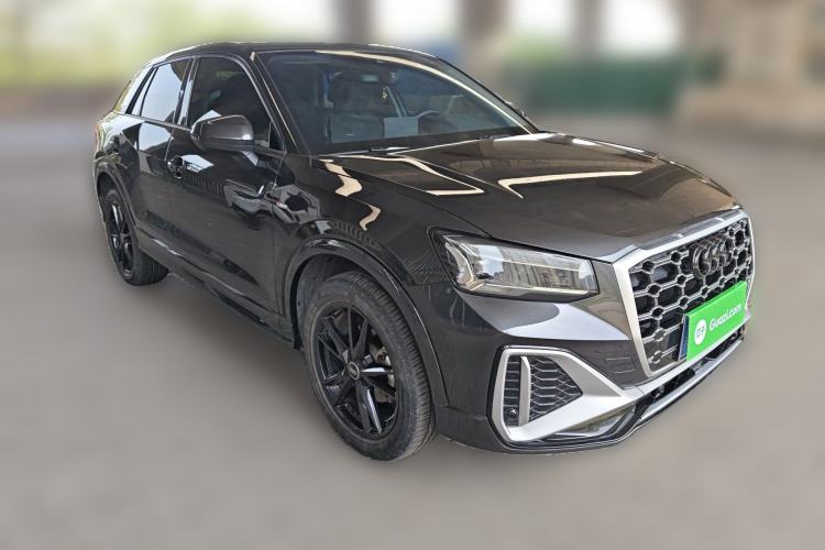 Used Audi Q2L 2022 35 TFSI Progressive Dynamic Edition