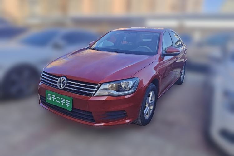 Used Volkswagen Bora 2013 1.6L Automatic Fashion Model