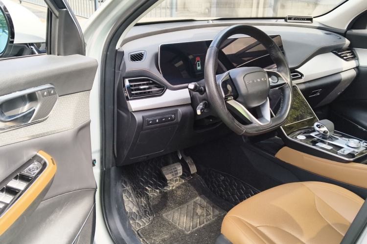 Used BAIC Beijing X7 2020 1.5TD DCT Leading Edition