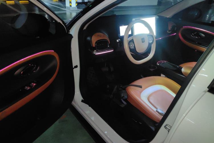 Used JAC Yiwei 3 2023 505km Pro