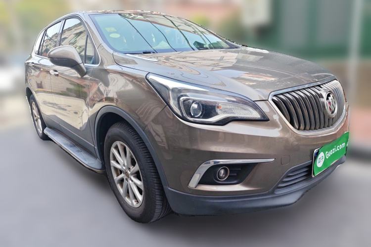 Used Buick Envision 2015 20T Two-Wheel-Drive Leading Model