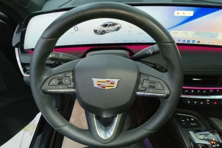 Used Cadillac CT5 2024 28T Prestige Edition
