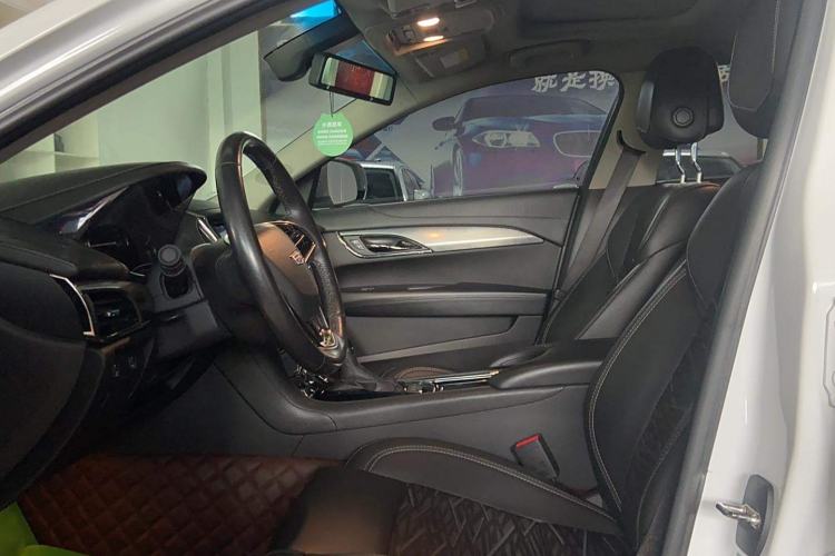 Used Cadillac ATS-L 2017 28T Tech Edition