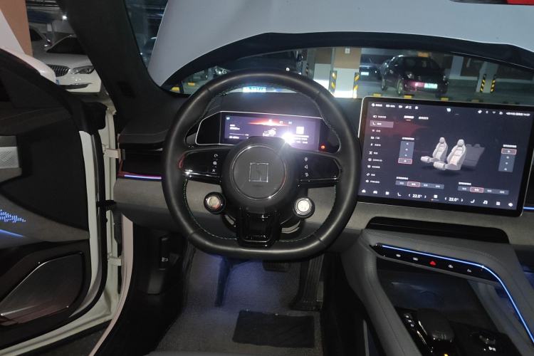 Used Zeekr 001 2021 Long-Range Dual-Motor WE Edition
