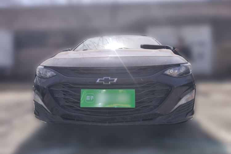 Used Chevrolet Malibu XL 2020 Redline 550T Automatic Sport Edition