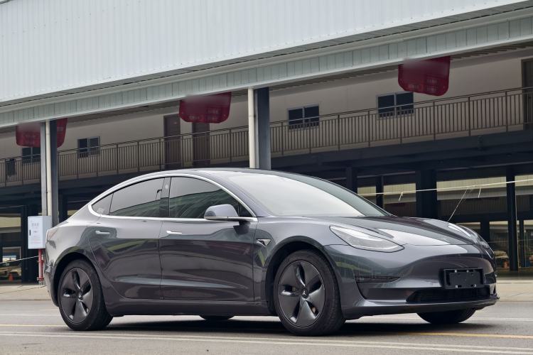 Used Tesla Model 3 (Import) 2019 Long-Range All-Wheel-Drive Version