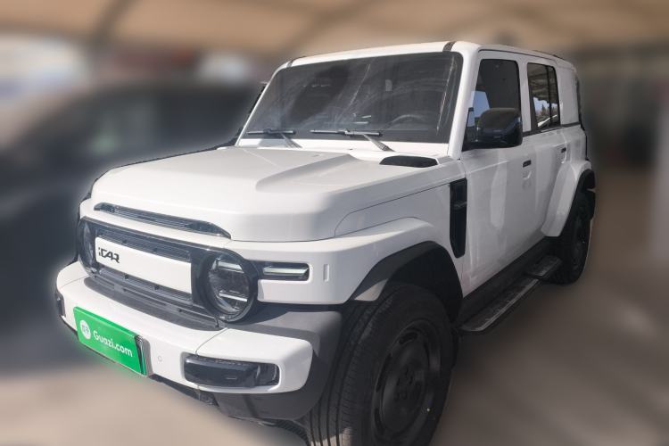 Used iCAR V23 2025 401 Two-Wheel Drive Advanced Edition