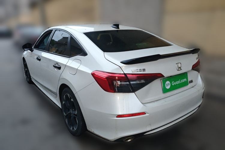 Used Honda Civic 2022 240TURBO CVT Dynamic Edition
