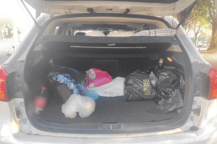 Used Mitsubishi ASX 2018 2.0L CVT Two-Wheel Drive Deluxe Edition