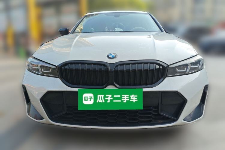 Used BMW 3 Series 2023 320Li M Sport Package
