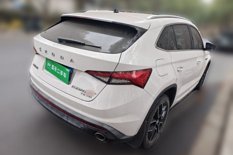 Used Skoda Kodiaq GT 2019 TSI330 Two-Wheel-Drive Luxury Edition China V Standard