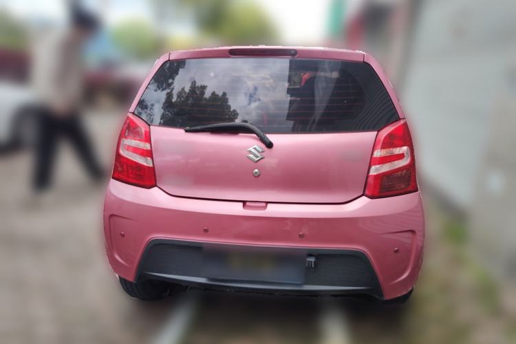 Used Suzuki Alto 2013 1.0L Manual Luxury Model
