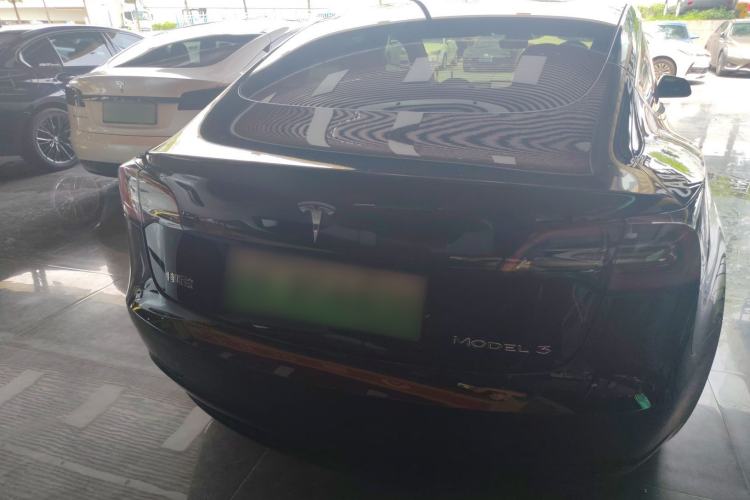 Used Tesla Model 3 2022 Rear-Wheel-Drive Version
