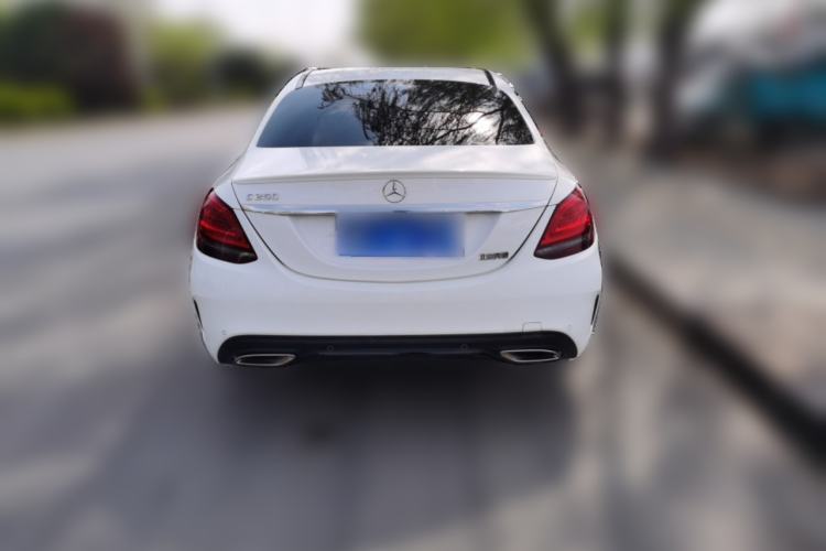 Used Mercedes-Benz C-Class 2019 C 260 Sport Edition